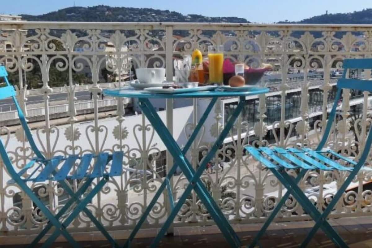 Standard Double Room (with balcony) | Premium bedding, Select Comfort beds, minibar, in-room safe