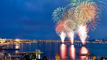 Playa en los alrededores