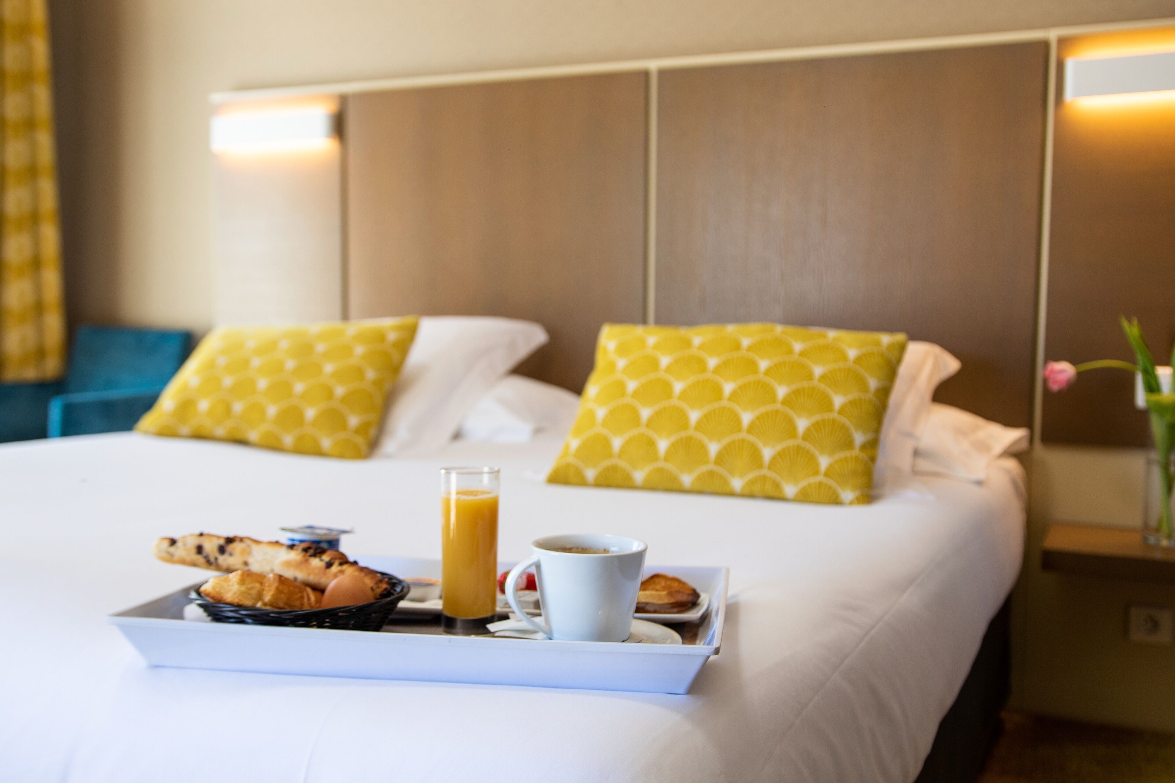 Superior Double Room | Premium bedding, Select Comfort beds, minibar, in-room safe