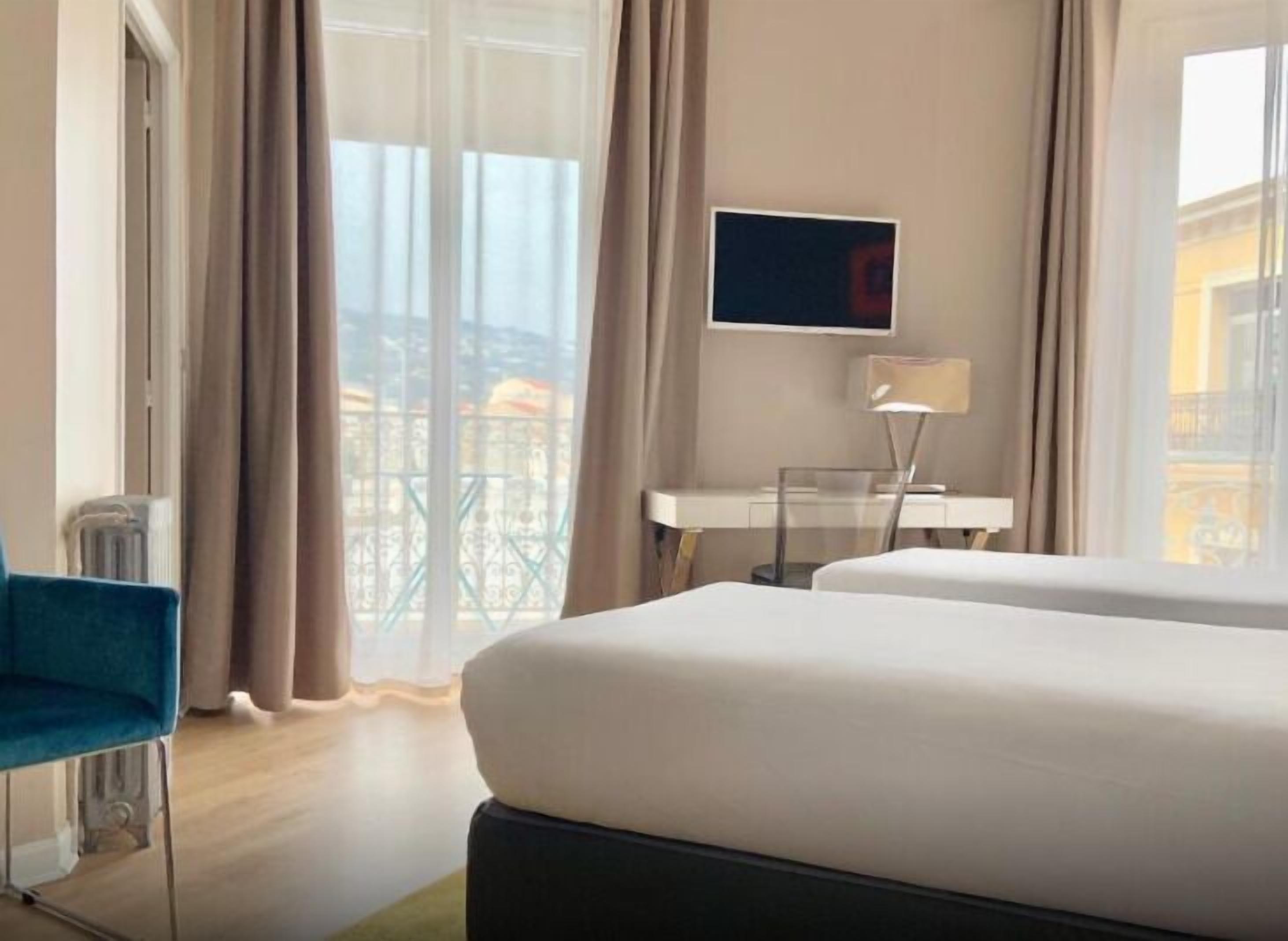 Foto - Hotel Amirauté