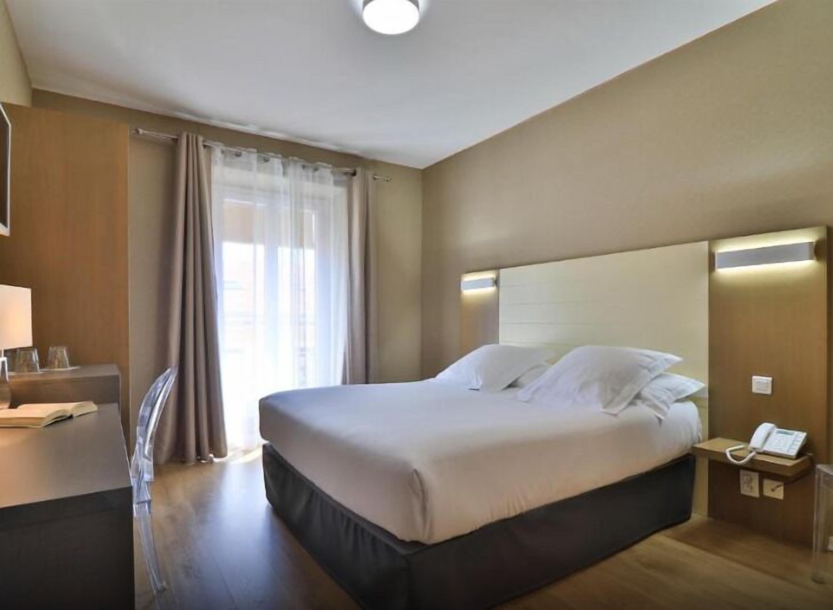 Comfort Double Room | Premium bedding, Select Comfort beds, minibar, in-room safe