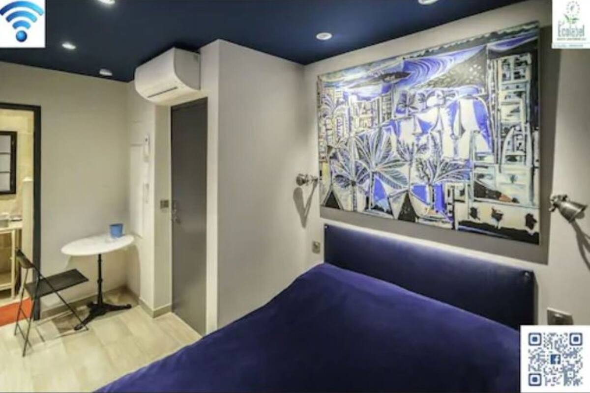 Coffres-forts dans les chambres, décoration personnalisée