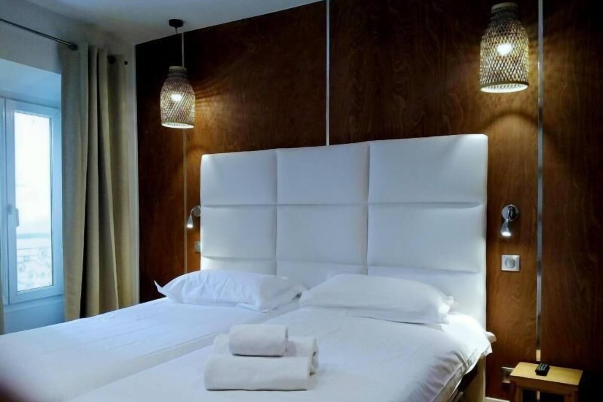 Coffres-forts dans les chambres, décoration personnalisée