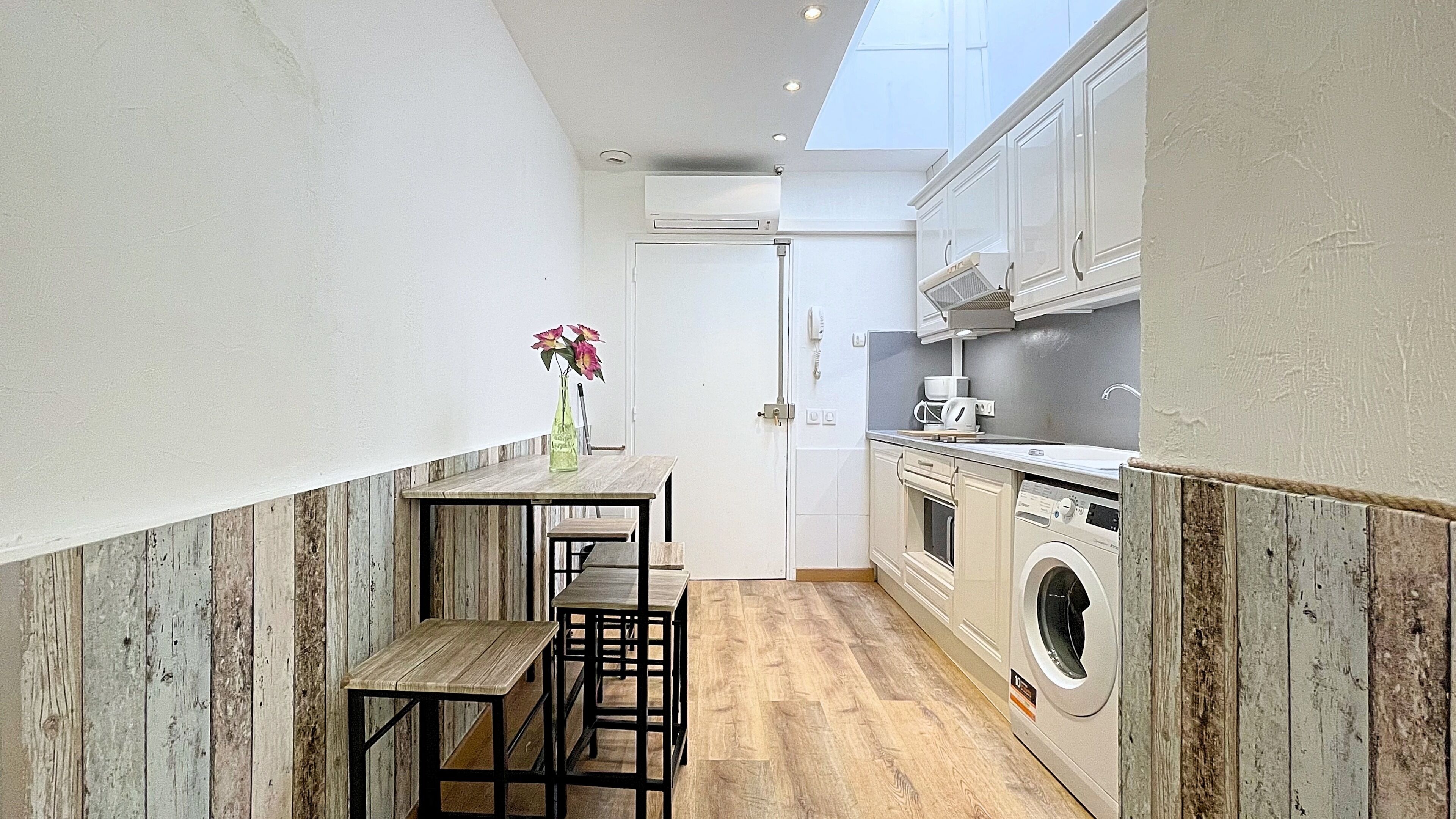 standard apartment (4) | private kitchen