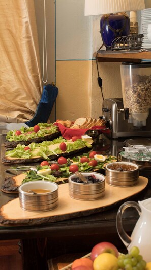 Buffet - Residenza Johanna I (Florence)