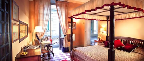 Deluxe Double Room | View from room