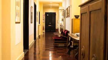 Entrada interior