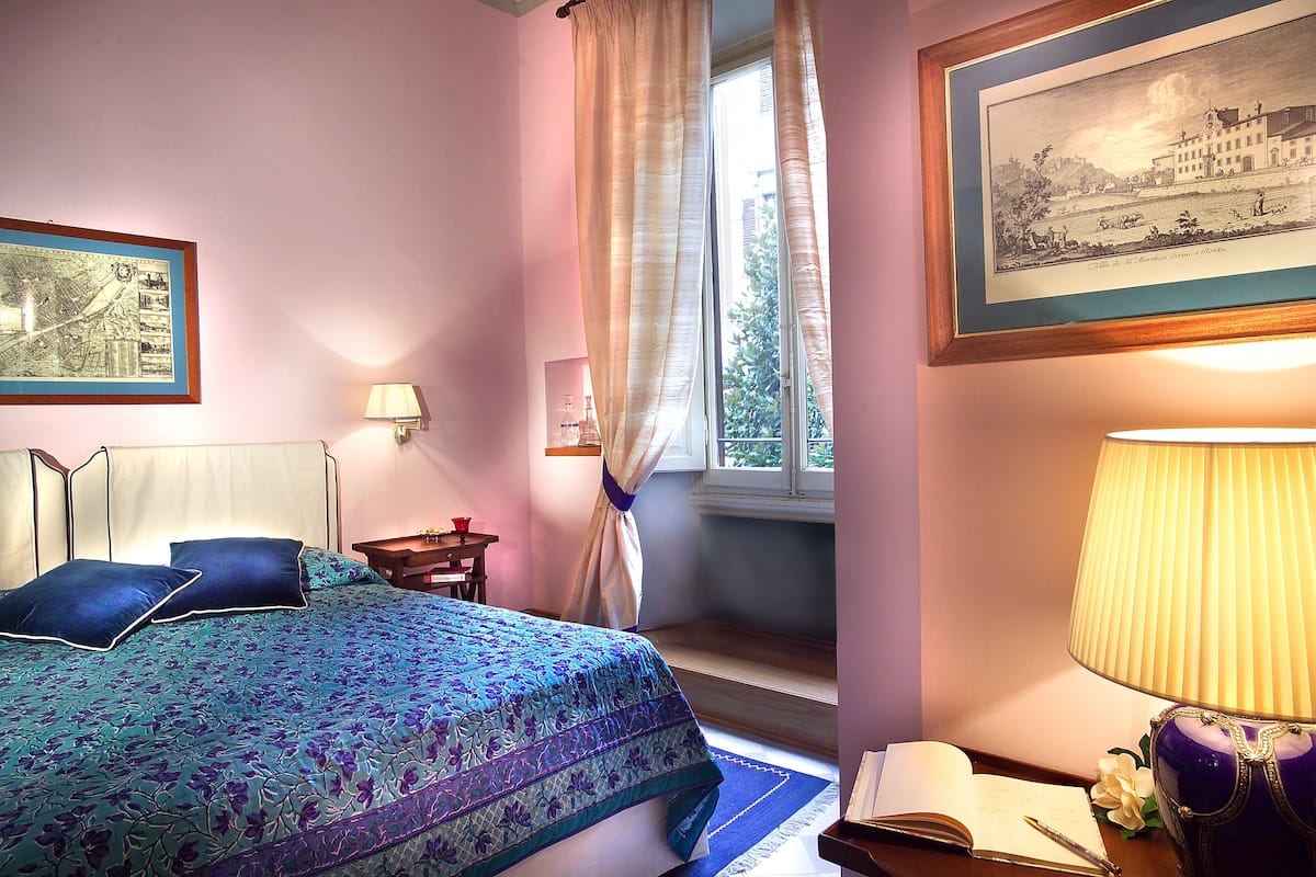 Classic Double or Twin Room | In-room safe, desk, laptop workspace, iron/ironing board (on request)