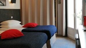 Chambre Confort Double ou avec lits jumeaux