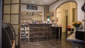 Aire de restauration