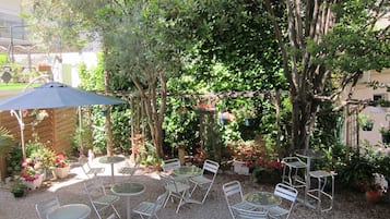 Jardín
