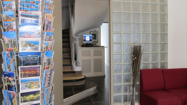 Détail de l’intérieur