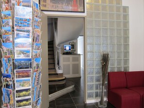 Interior detail