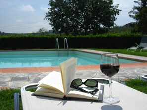 Outdoor pool - Agriturismo Villani Poderi Nesti & Cupoli (Lastra a Signa)