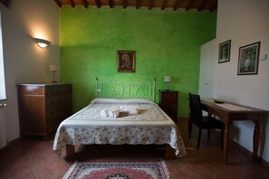 Individually decorated, free WiFi - Agriturismo Villani Poderi Nesti & Cupoli (Lastra a Signa)