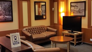 Lobby lounge - Résidence Share Inn  (Nice)