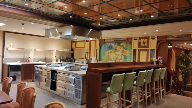 Shared kitchen - Résidence Share Inn  (Nice)