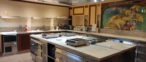 Cocina compartida