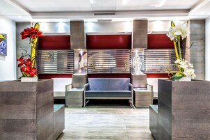 Salottino della hall