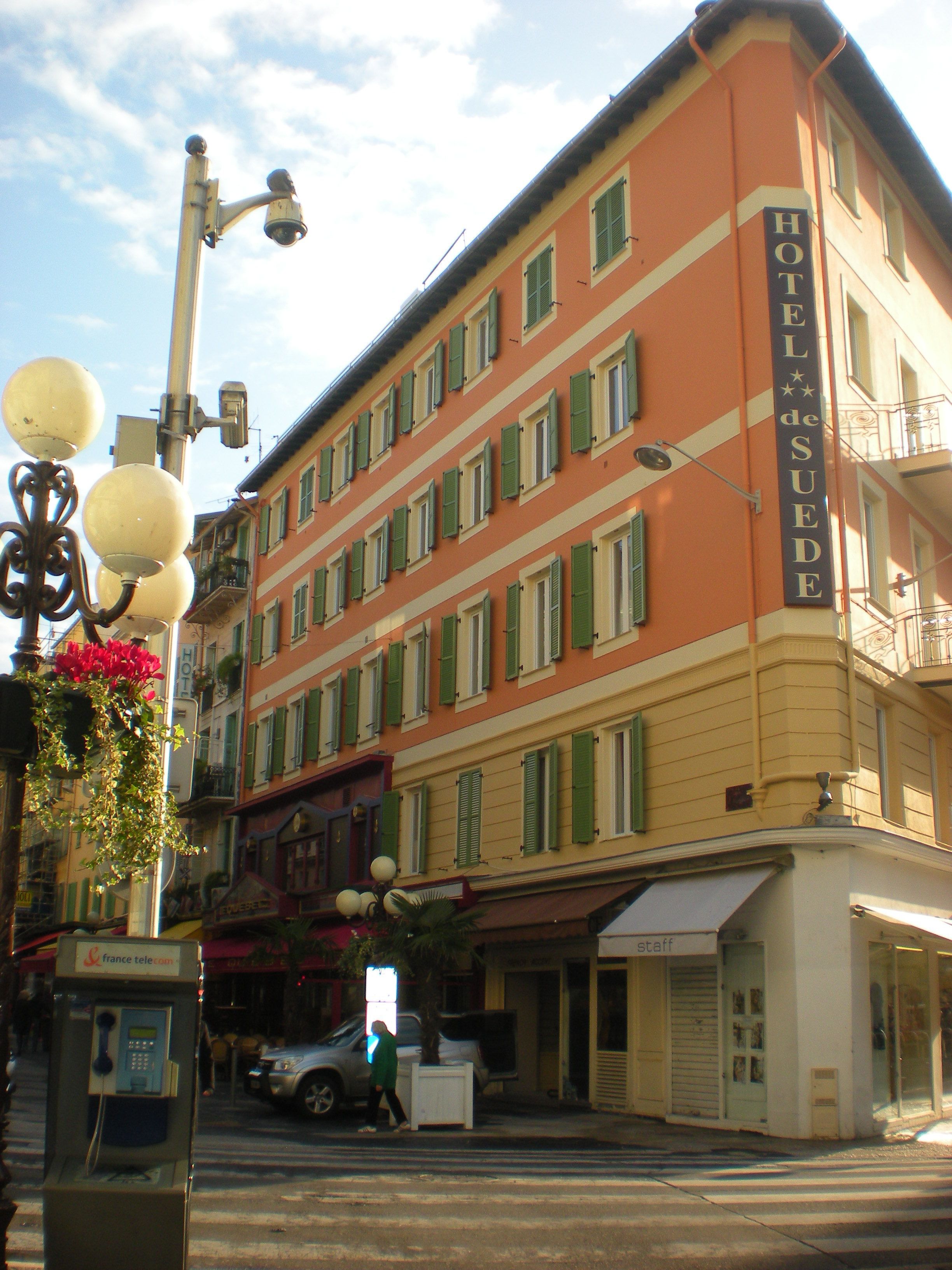 Foto - Hotel De Suède