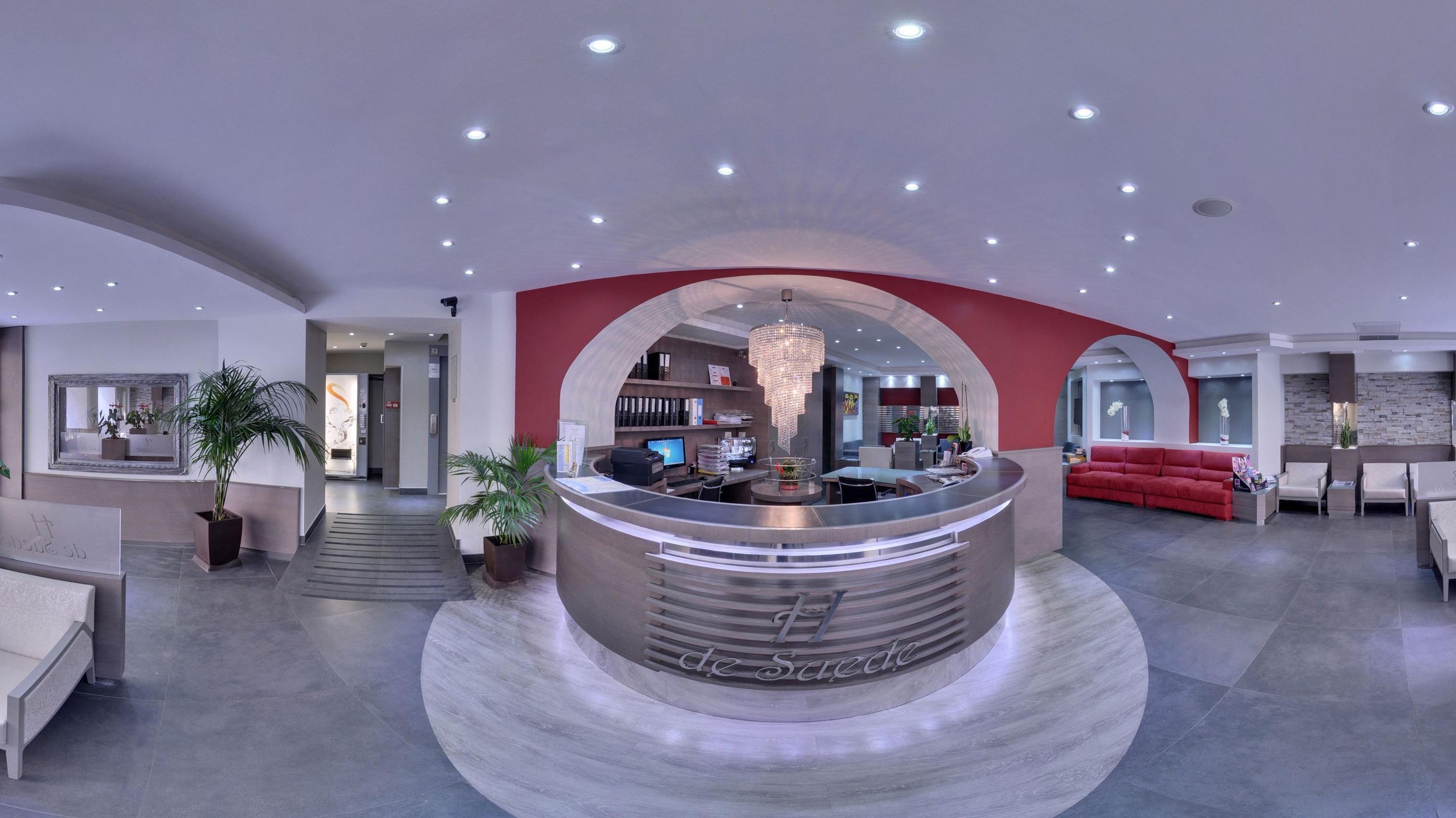 Foto - Hotel De Suède