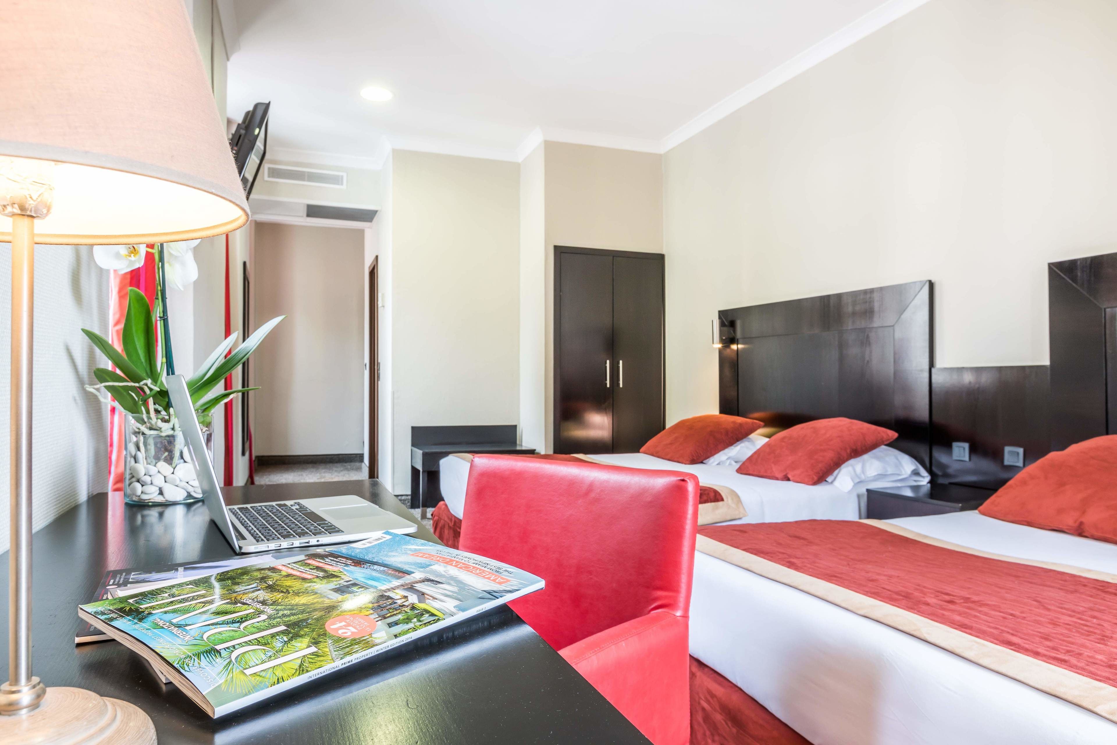 Foto - Hotel De Suède