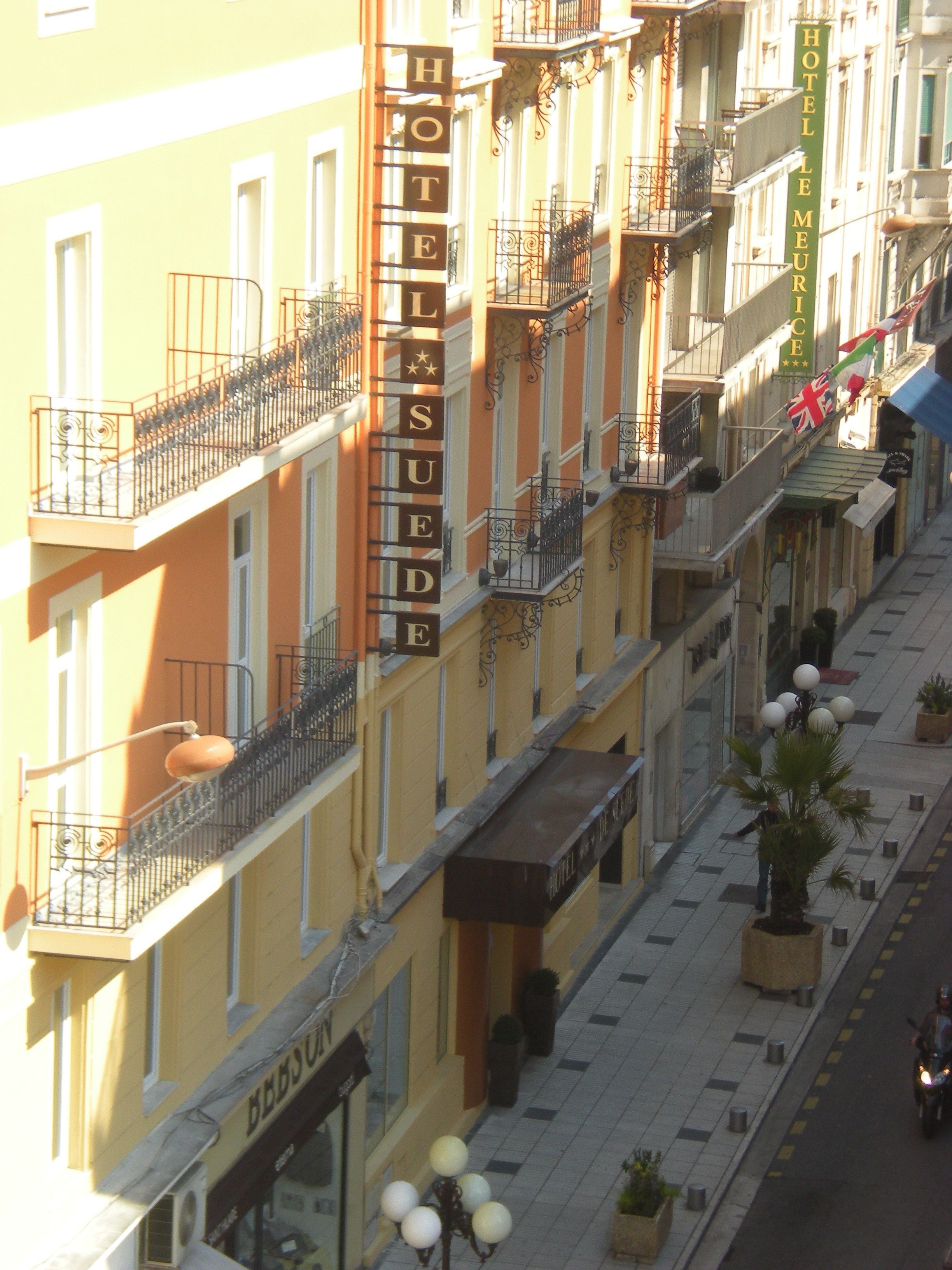Foto - Hotel De Suède
