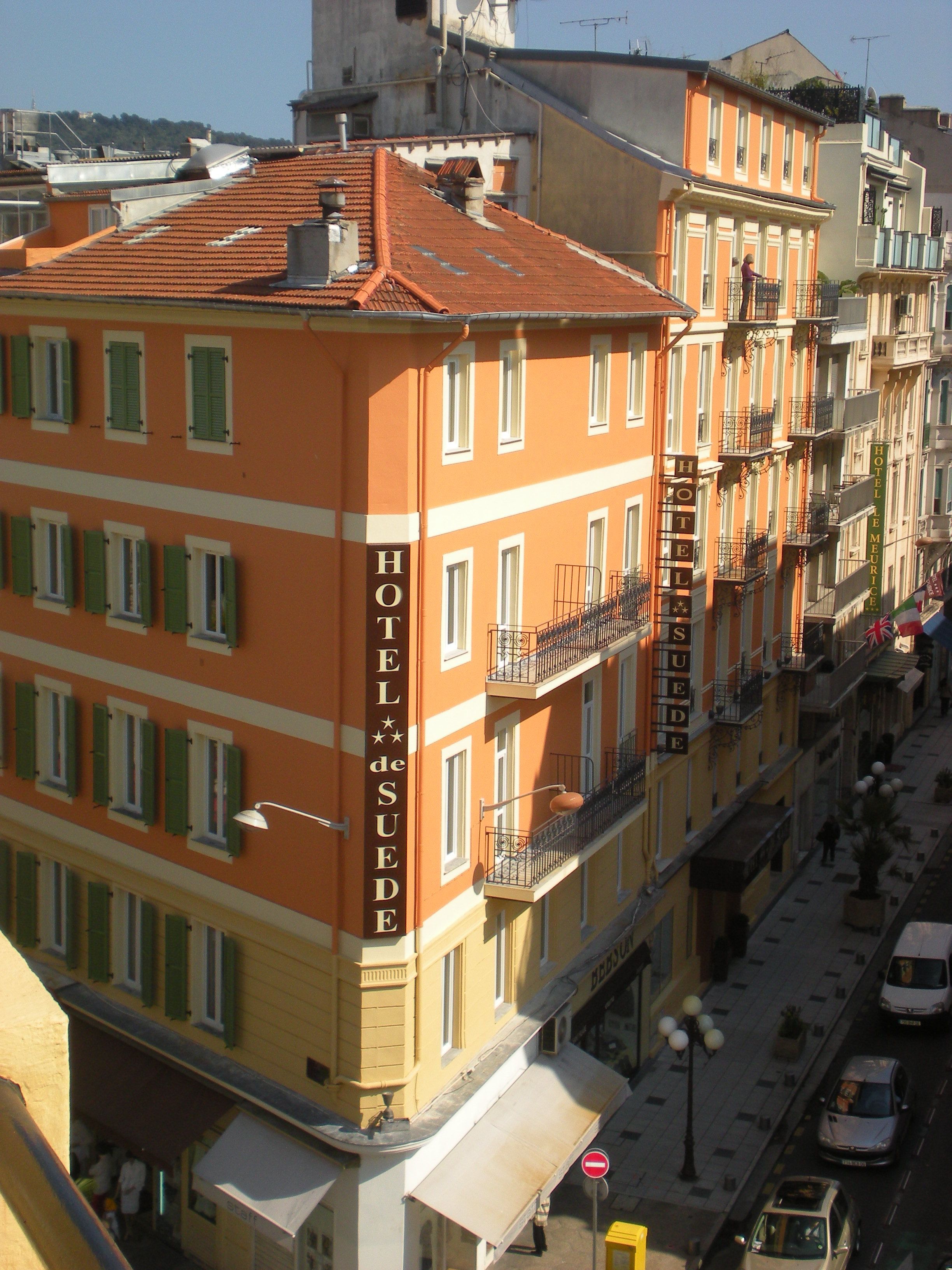 Foto - Hotel De Suède