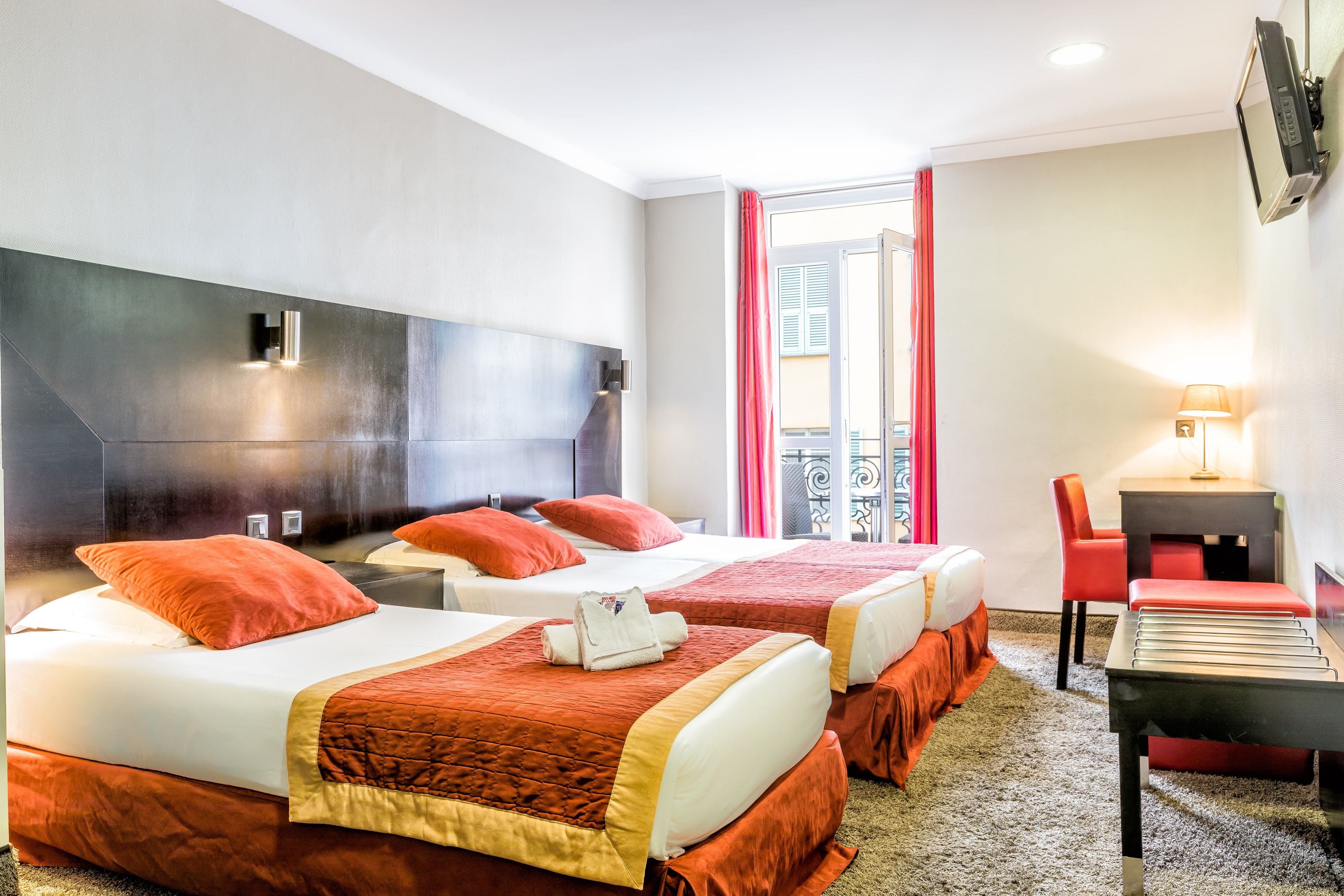 Foto - Hotel De Suède