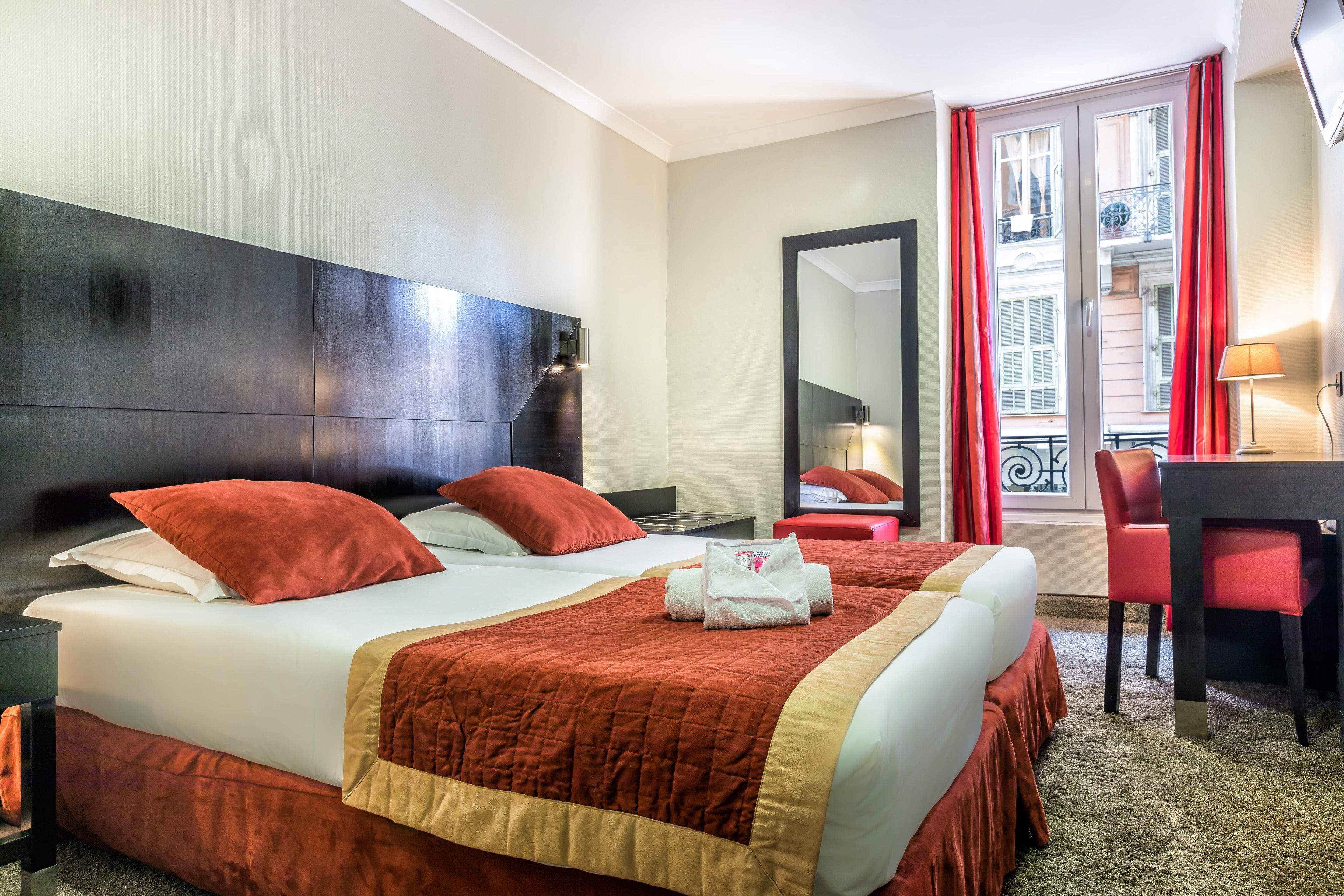 Foto - Hotel De Suède