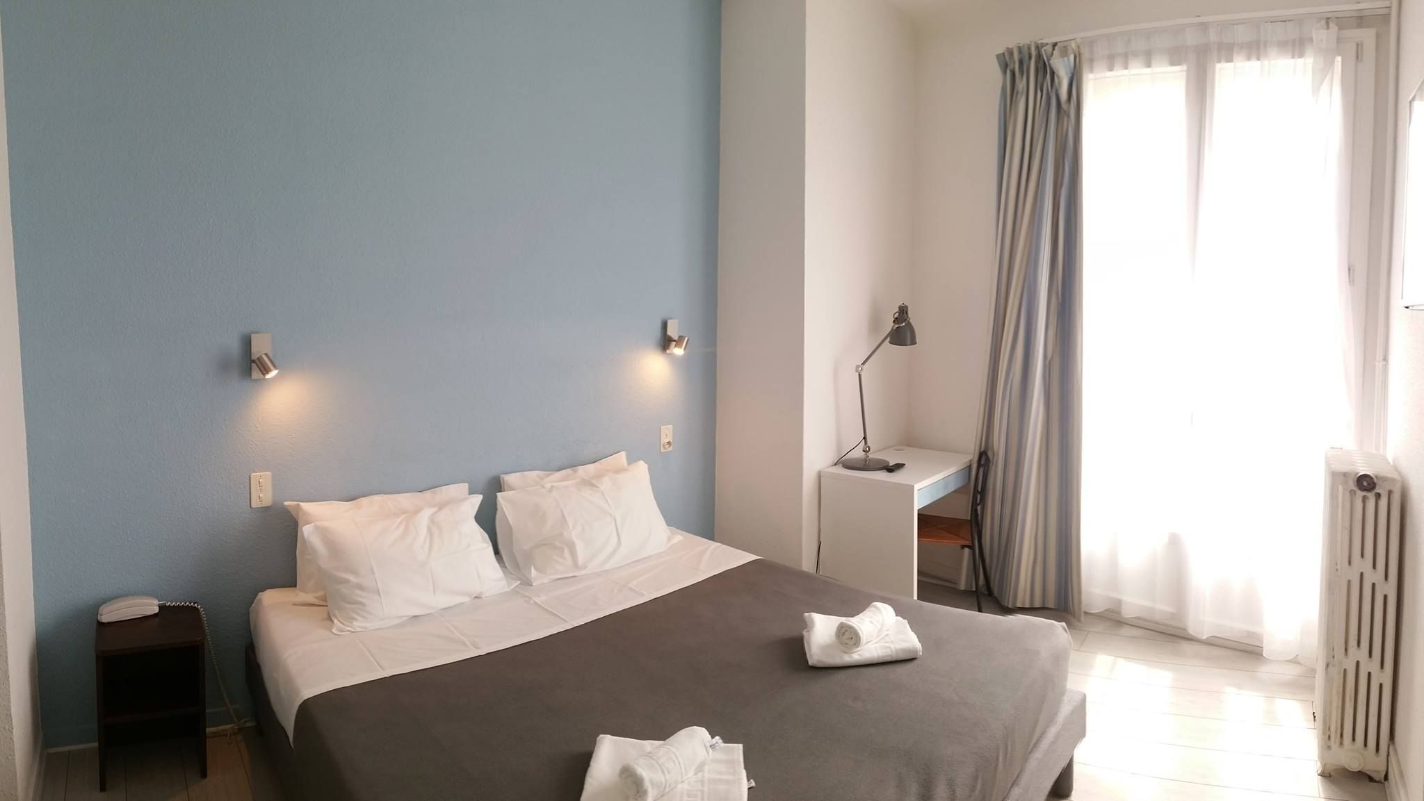 Superior kamer (1 or 2 persons)