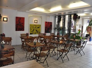 Dineren