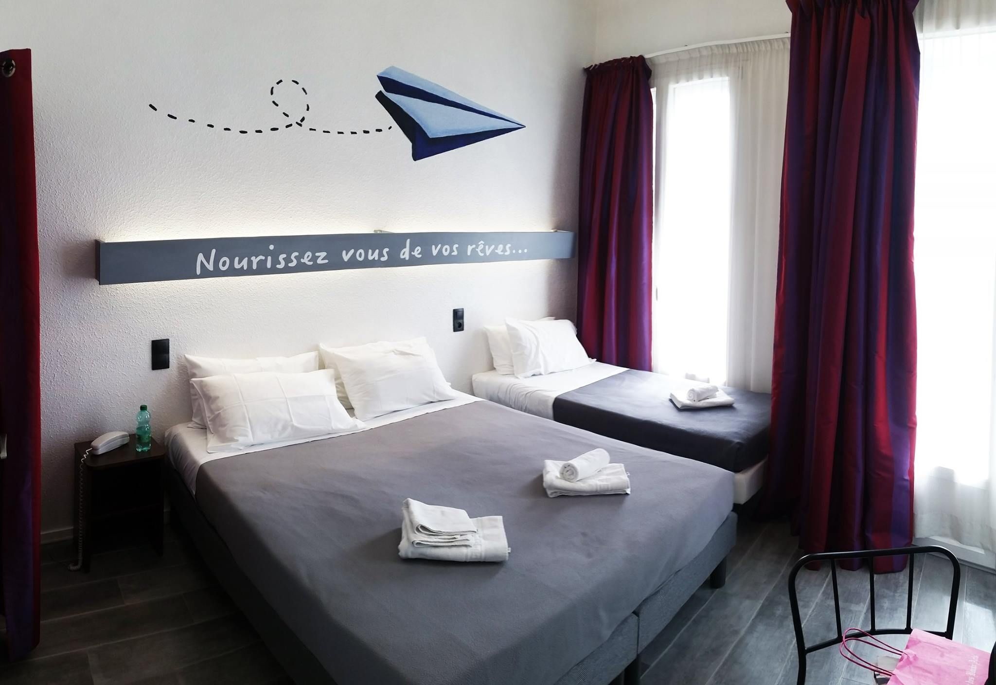 Superior driepersoonskamer