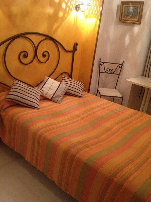 Enkeltrom | Minibar, barnesenger (inkludert) og ekstrasenger (mot et tillegg)