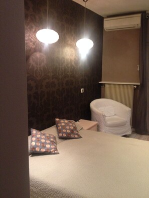 스탠다드 더블룸 | 미니바, 무료 유아용 침대, 간이 침대, 무료 WiFi