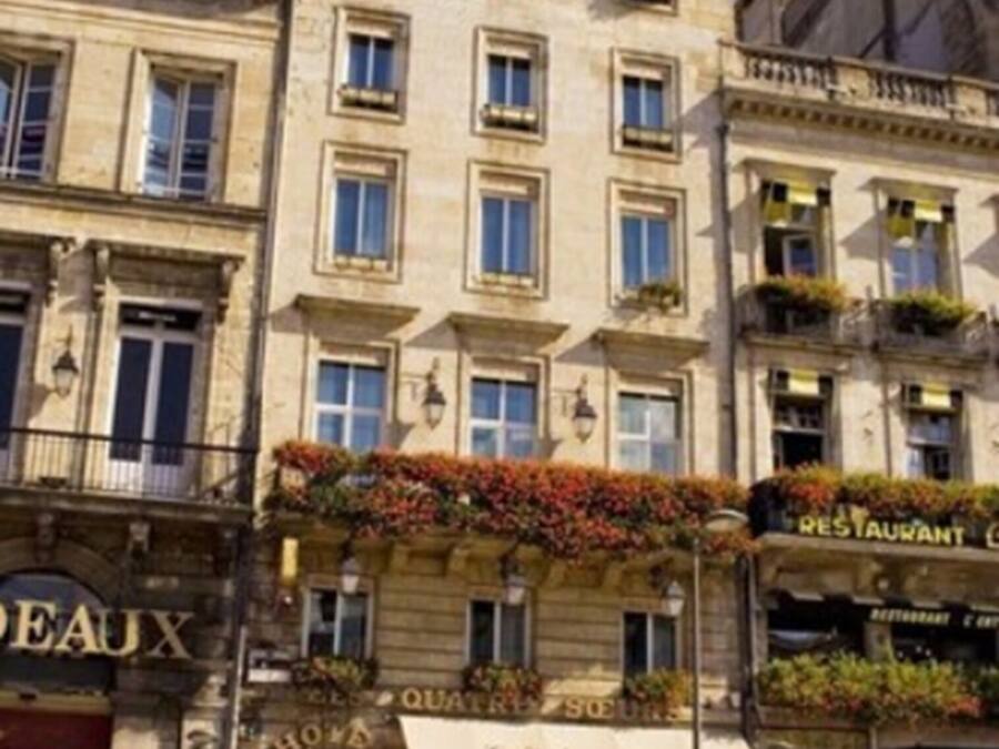 Voorkant van accommodatie