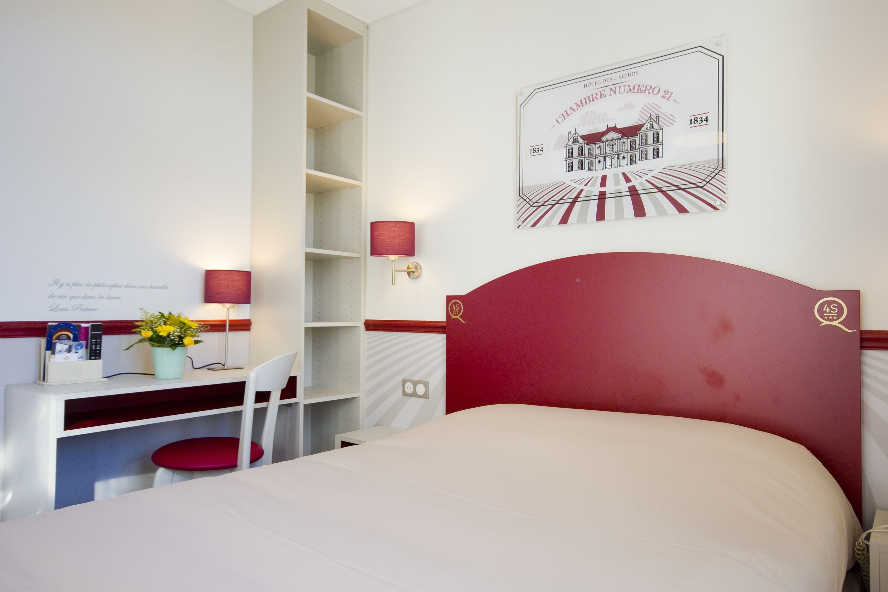 Photo - Hotel des 4 Soeurs