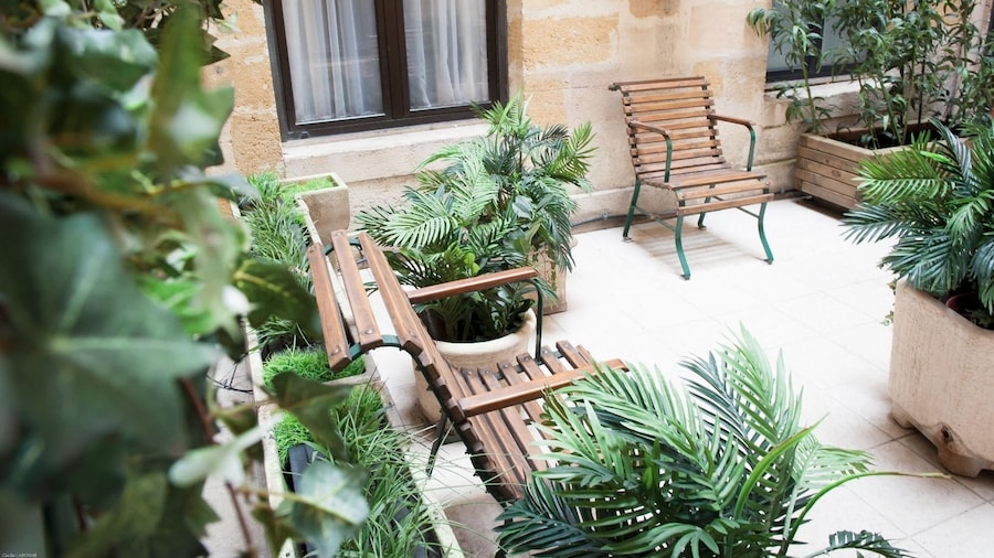 Hôtel des 4 Soeurs