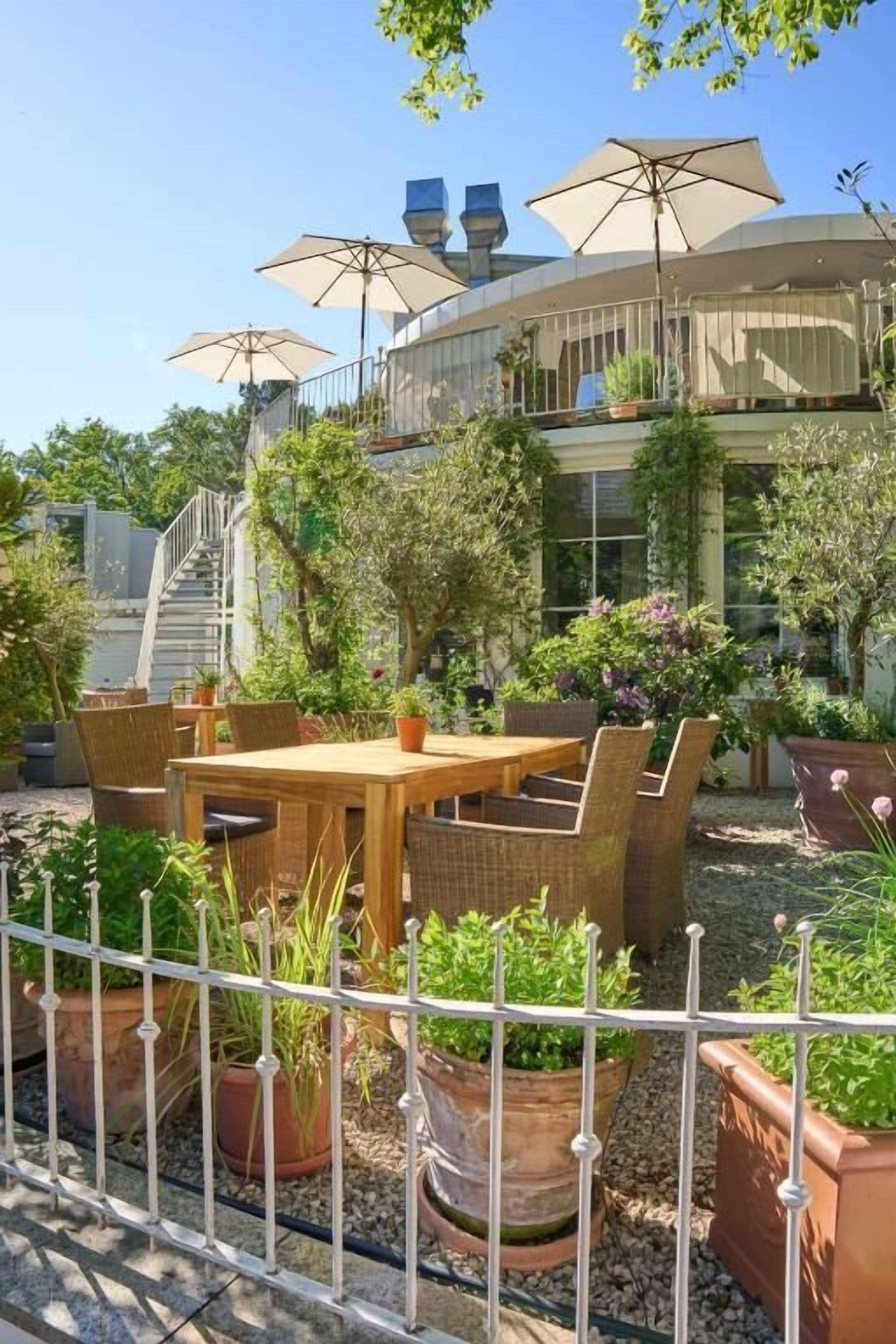 Foto - Parkhotel Obermenzing