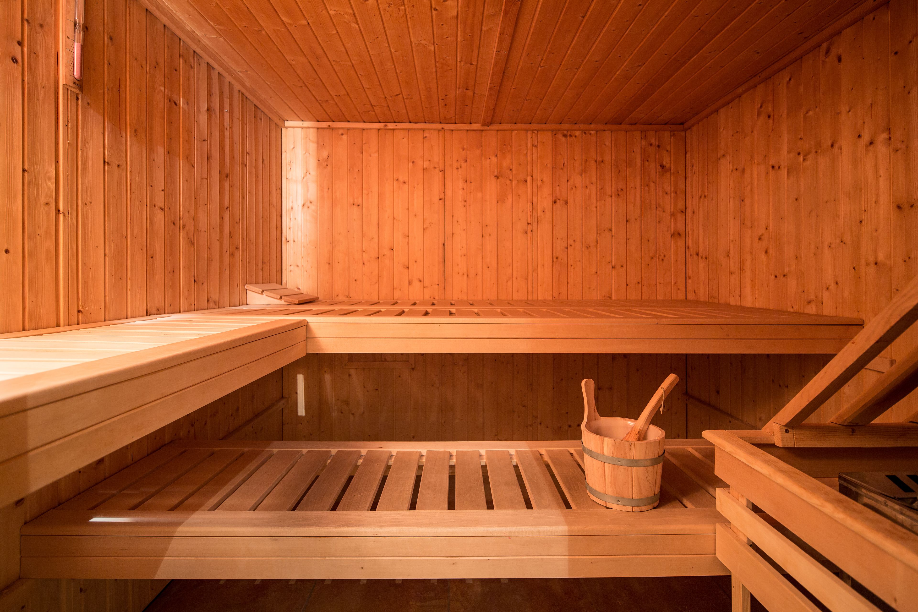 sauna