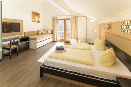 Caja de seguridad en la habitación