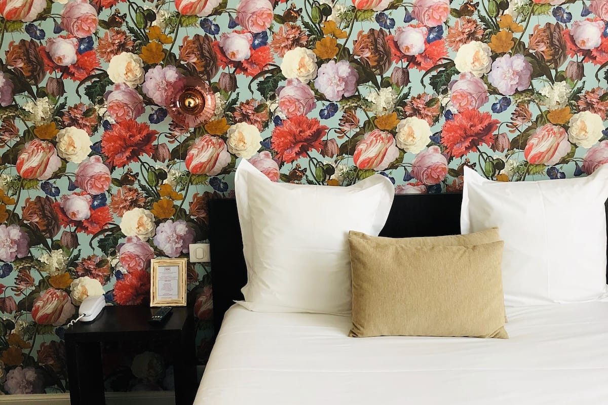 in-room safe, desk, soundproofing, iron/ironing board