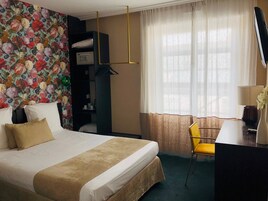 标准双人房 | 客房景观