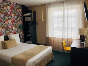 Habitación doble estándar | Vista desde la habitación