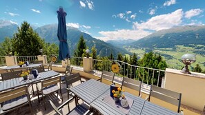 Exterior - Wellness - Aparthotel Panorama Alpin (Jerzens)
