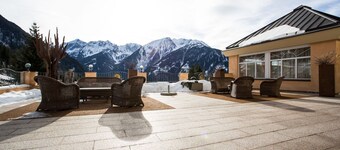 Wellness - Aparthotel Panorama Alpin