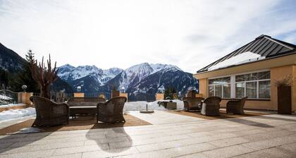 Wellness - Aparthotel Panorama Alpin