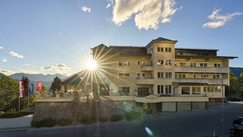 Wellness - Aparthotel Panorama Alpin