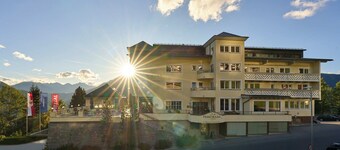 Wellness - Aparthotel Panorama Alpin
