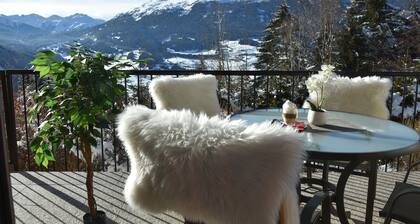 Wellness - Aparthotel Panorama Alpin